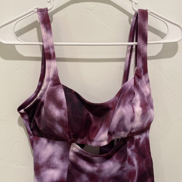 Beach Betty Purple One Piece Swimsuit - Picture 2 of 7